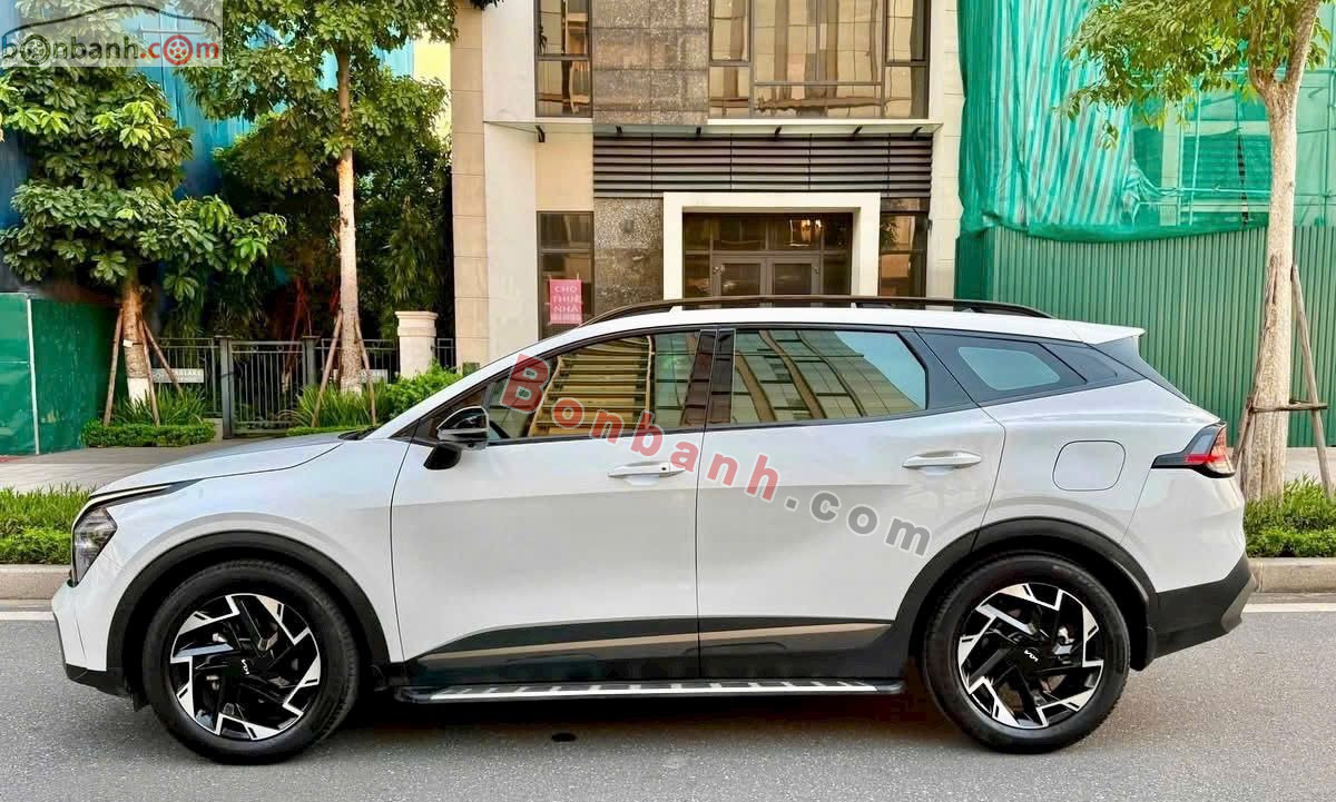Bán ô tô Kia Sportage Signature X-Line 2.0D - 2022 - xe cũ