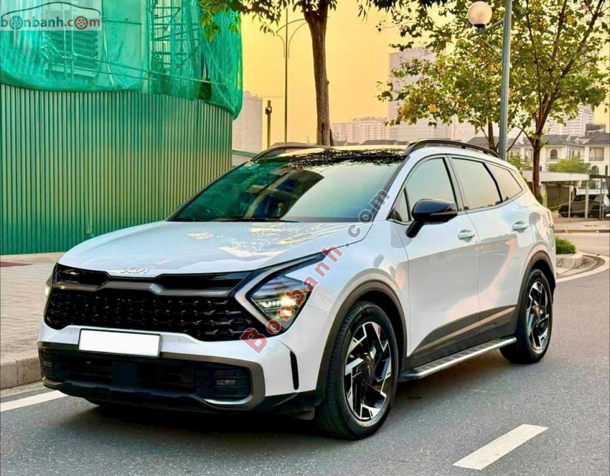 Bán ô tô Kia Sportage Signature X-Line 2.0D - 2022 - xe cũ