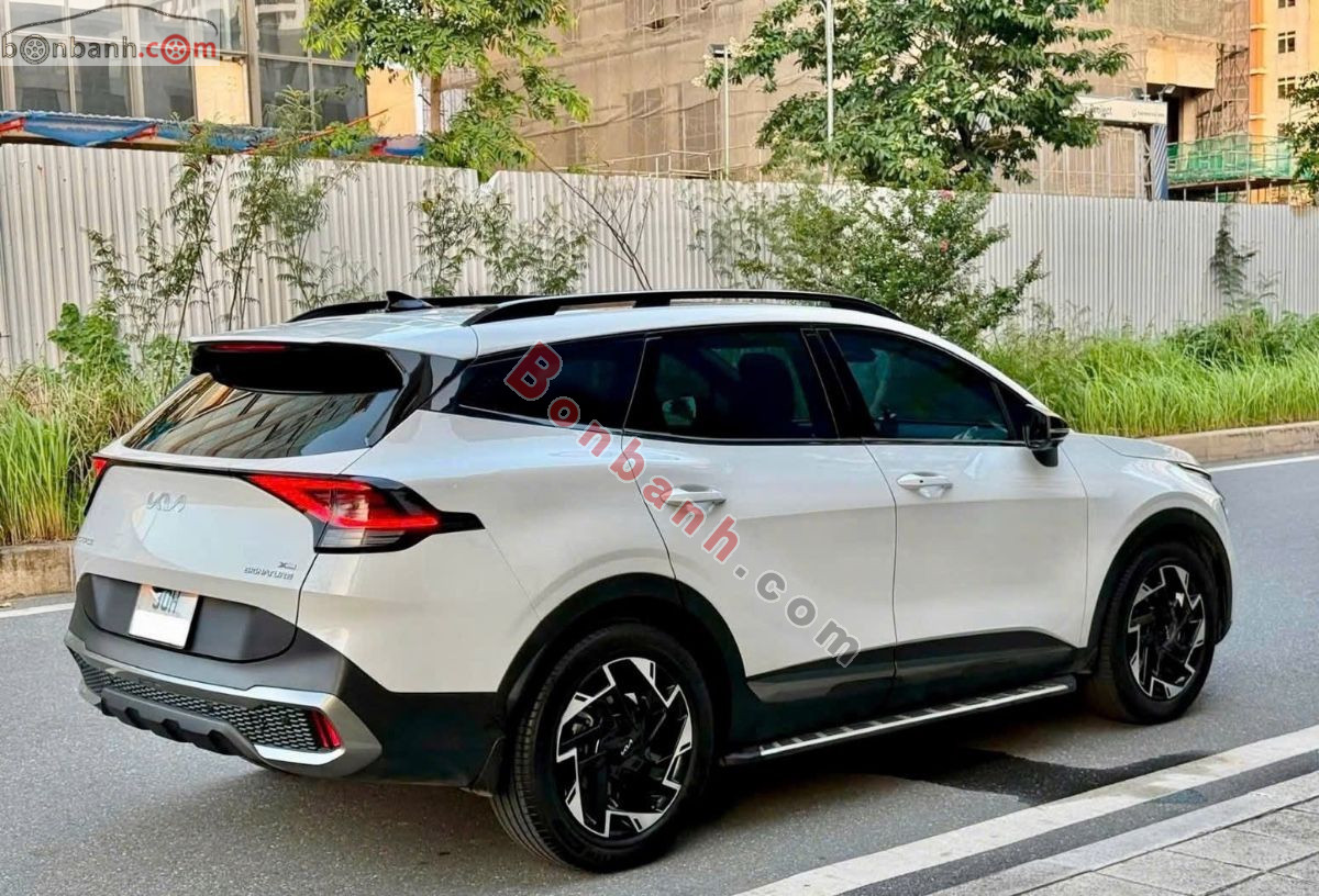 Bán ô tô Kia Sportage Signature X-Line 2.0D - 2022 - xe cũ
