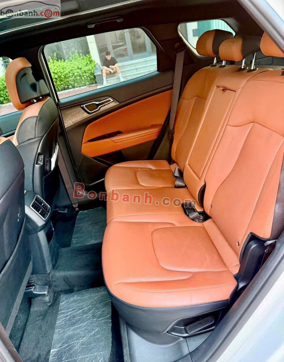 Bán ô tô Kia Sportage Signature X-Line 2.0D - 2022 - xe cũ