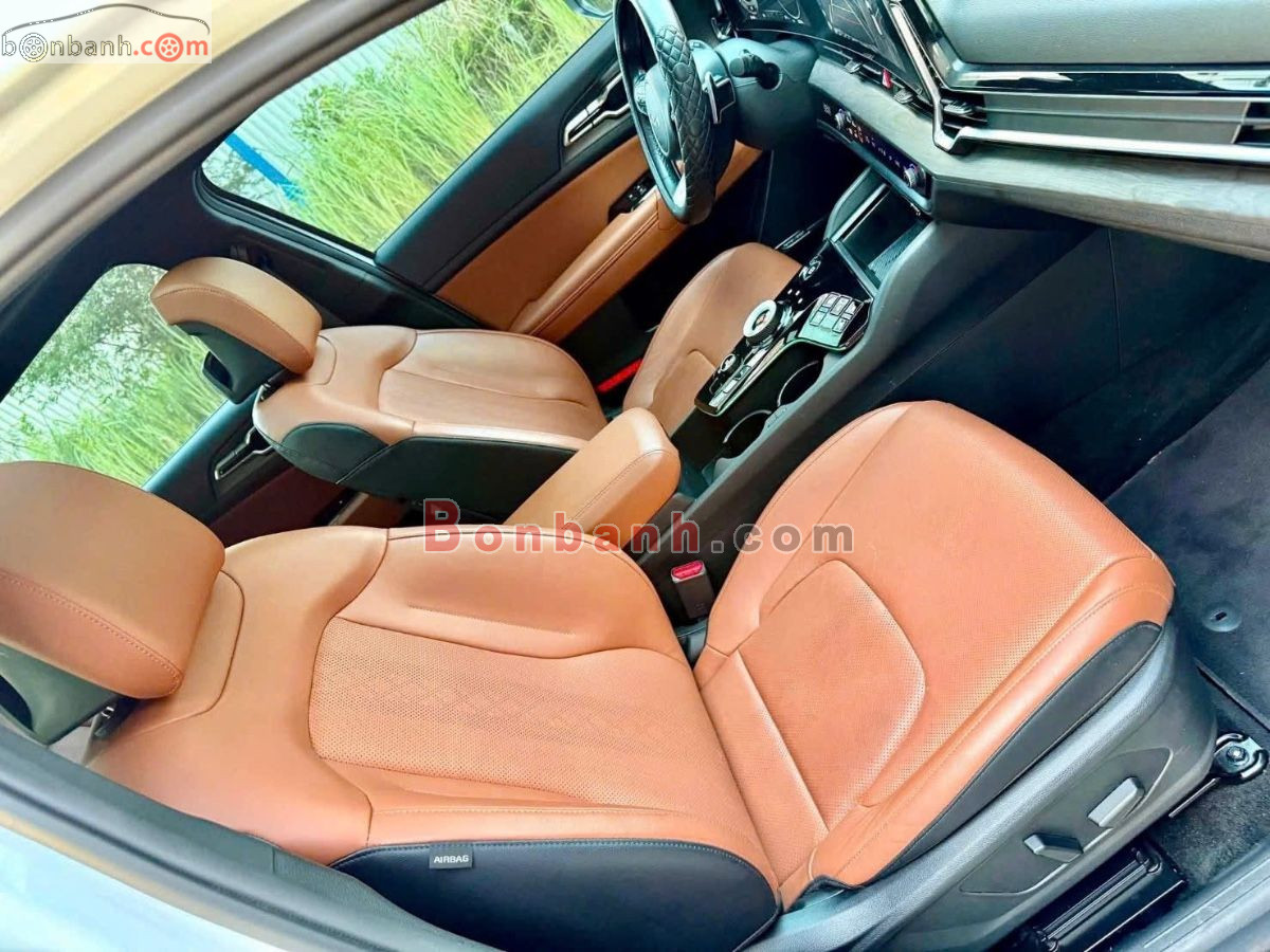 Bán ô tô Kia Sportage Signature X-Line 2.0D - 2022 - xe cũ
