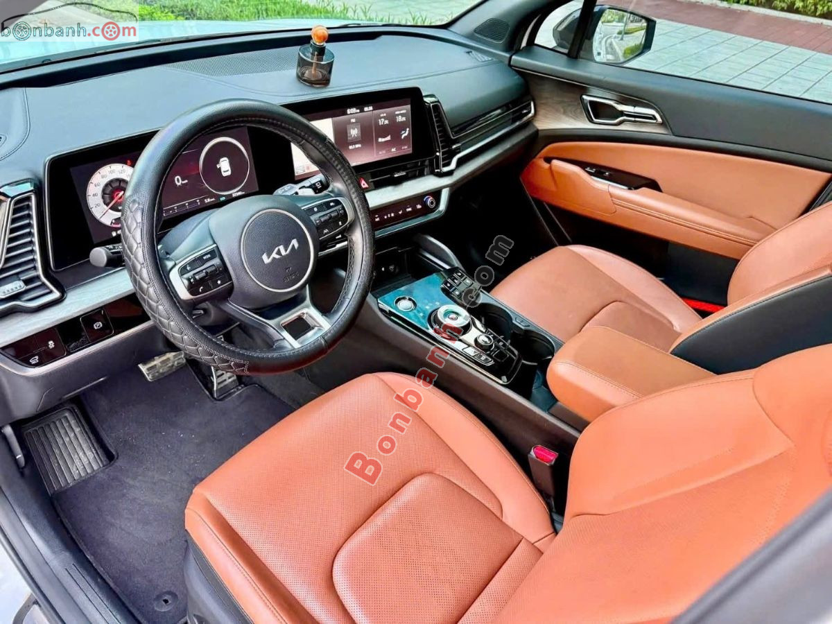 Bán ô tô Kia Sportage Signature X-Line 2.0D - 2022 - xe cũ