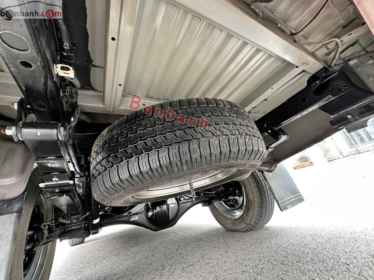 Bán ô tô Mitsubishi Triton 4x2 AT Mivec - 2022 - xe cũ