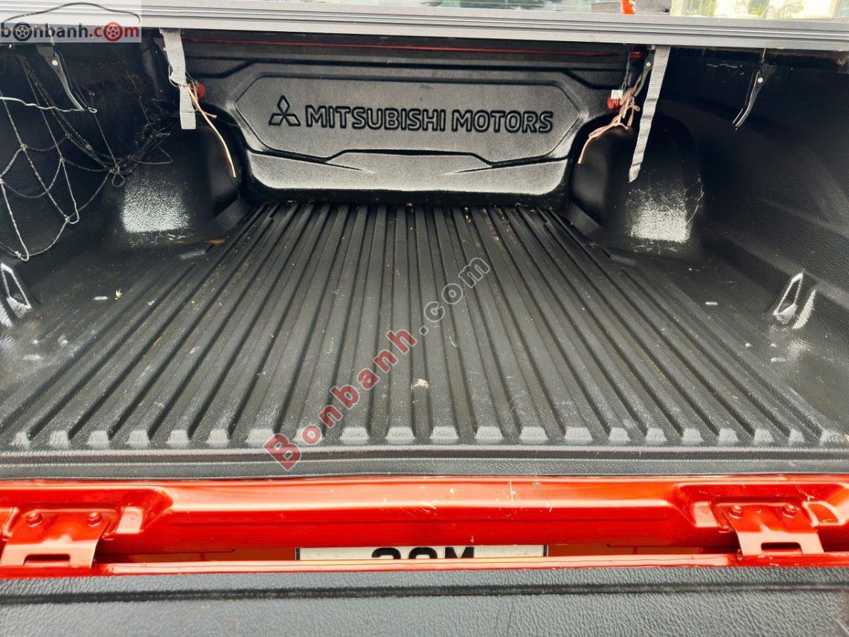Bán ô tô Mitsubishi Triton 4x2 AT Mivec - 2022 - xe cũ