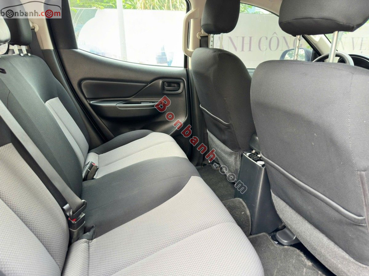 Bán ô tô Mitsubishi Triton 4x2 AT Mivec - 2022 - xe cũ