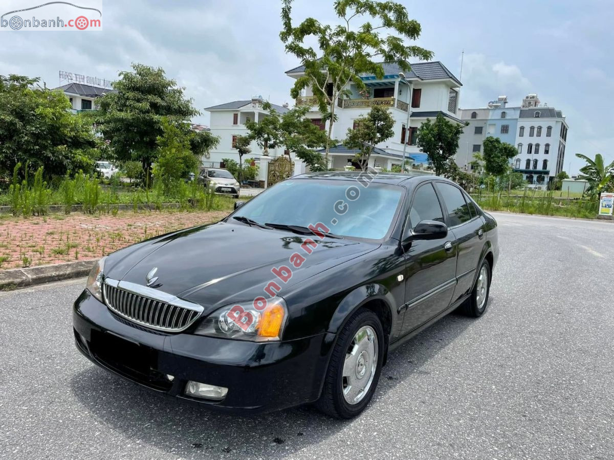 Bán ô tô Daewoo Magnus 2.5 AT - 2007 - xe cũ