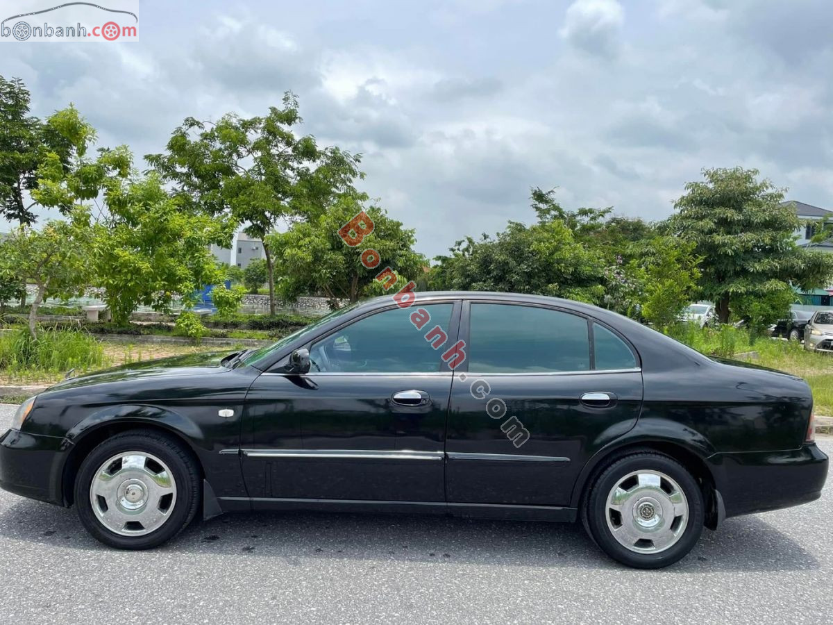 Bán ô tô Daewoo Magnus 2.5 AT - 2007 - xe cũ