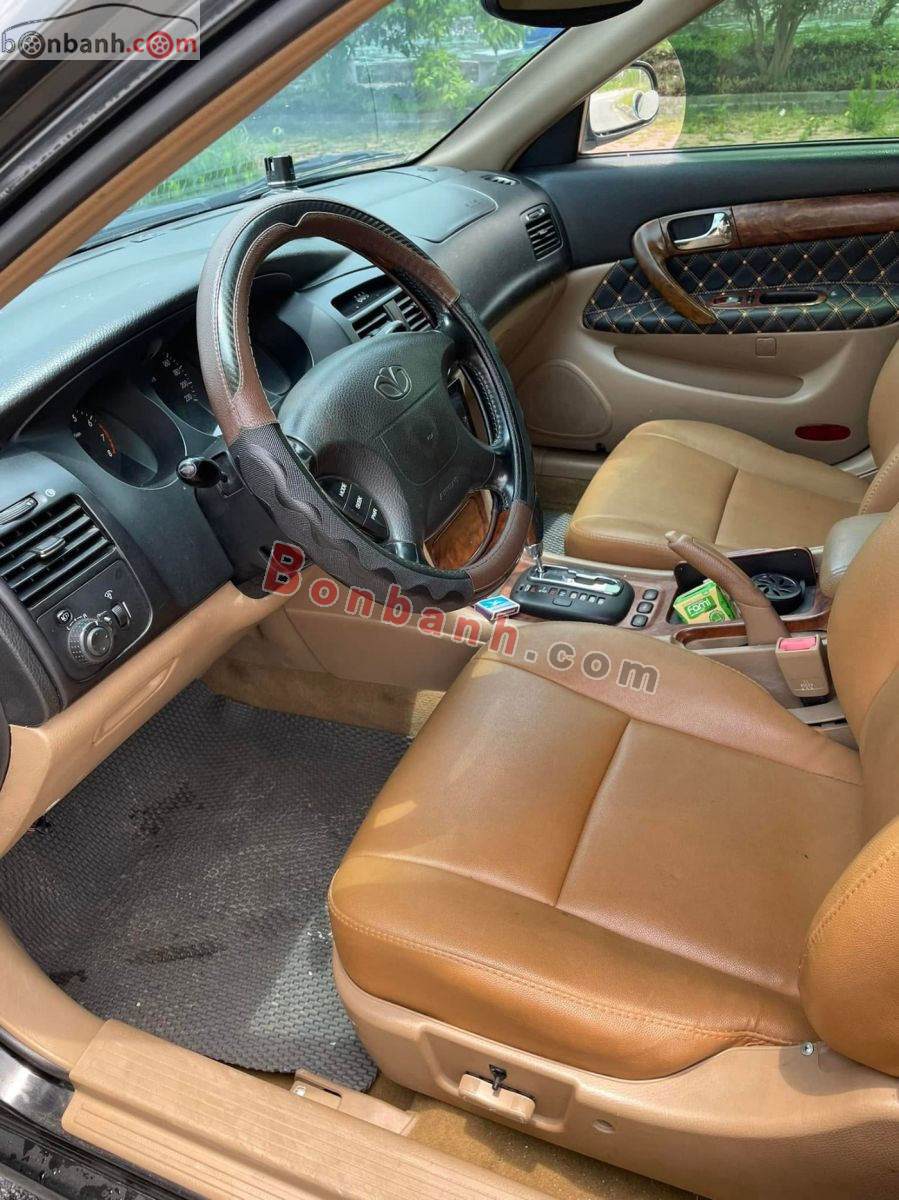 Bán ô tô Daewoo Magnus 2.5 AT - 2007 - xe cũ
