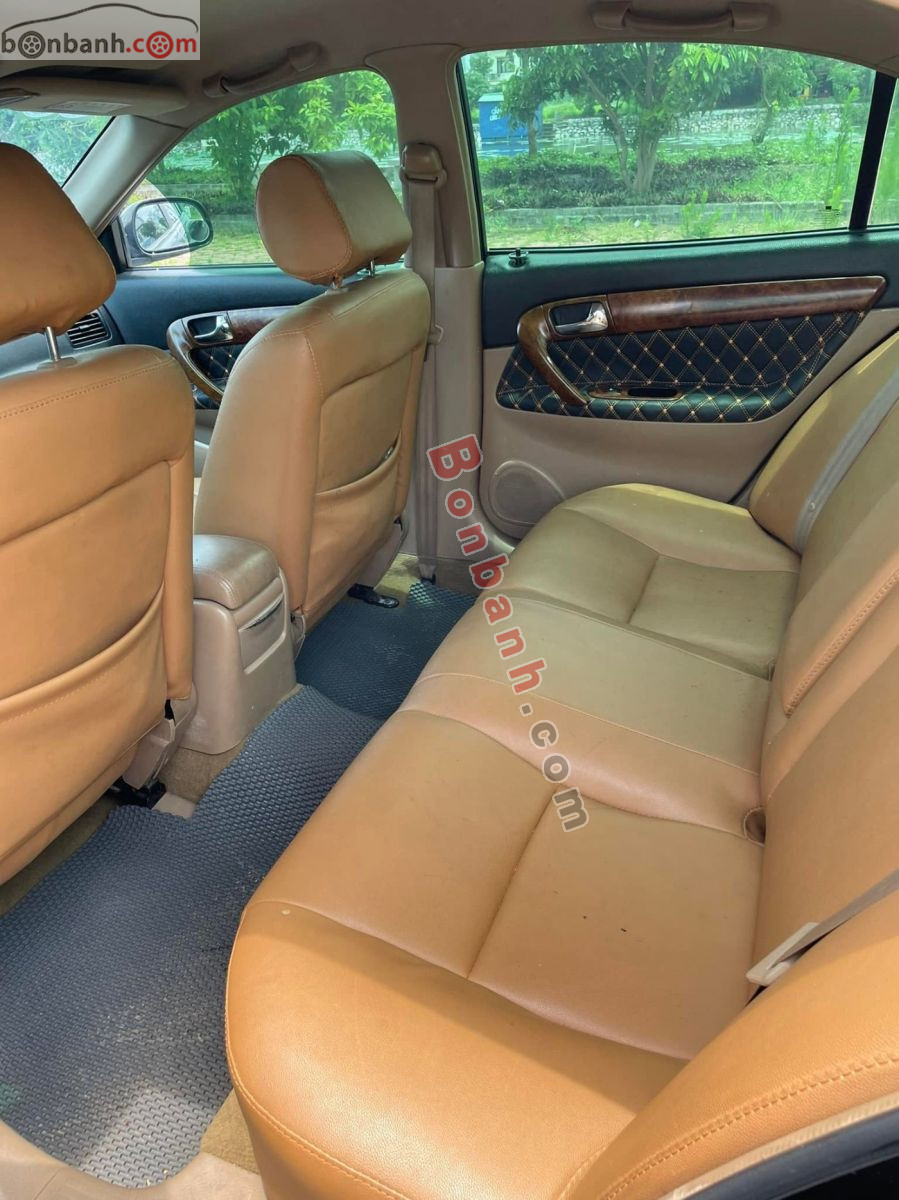 Bán ô tô Daewoo Magnus 2.5 AT - 2007 - xe cũ