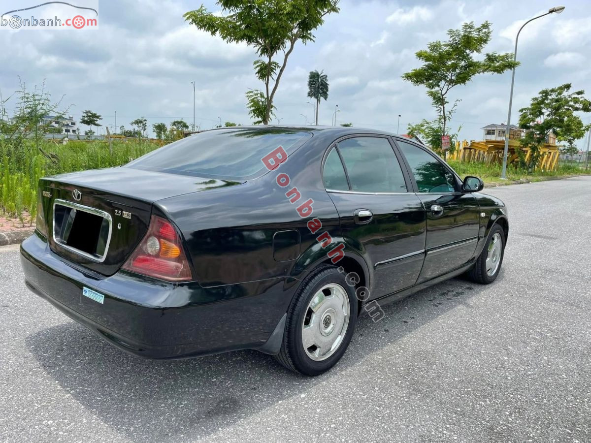 Bán ô tô Daewoo Magnus 2.5 AT - 2007 - xe cũ