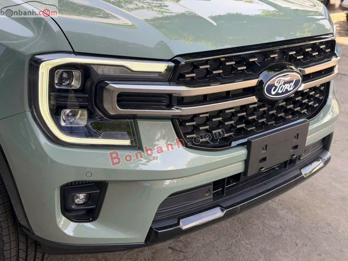 Bán ô tô Ford Everest Platinum 2.0L 4x2 AT - 2026 - xe mới