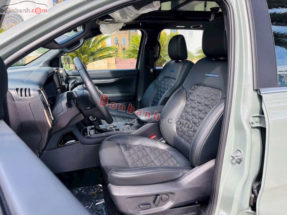 Bán ô tô Ford Everest Platinum 2.0L 4x2 AT - 2026 - xe mới