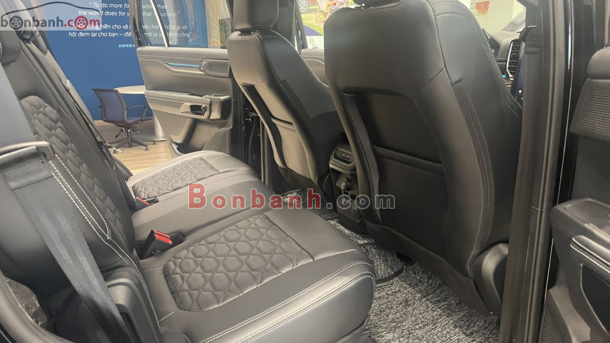 Bán ô tô Ford Everest Platinum 2.0L 4x2 AT - 2026 - xe mới