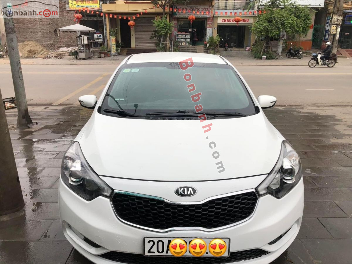 Bán ô tô Kia K3 1.6 AT - 2015 - xe cũ