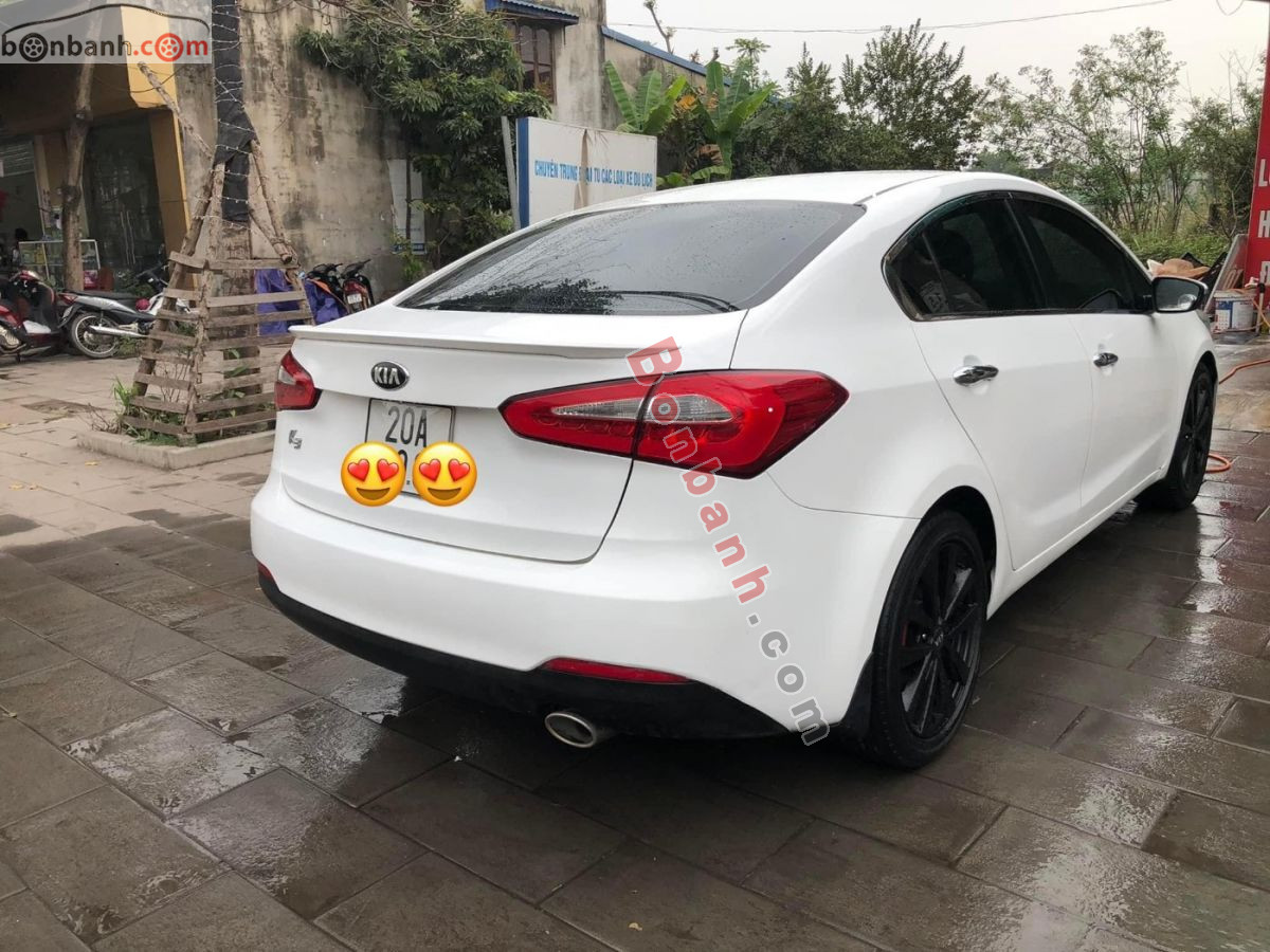 Bán ô tô Kia K3 1.6 AT - 2015 - xe cũ
