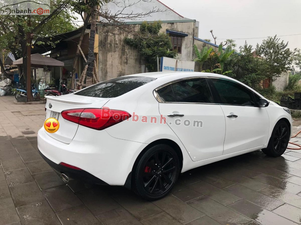 Bán ô tô Kia K3 1.6 AT - 2015 - xe cũ