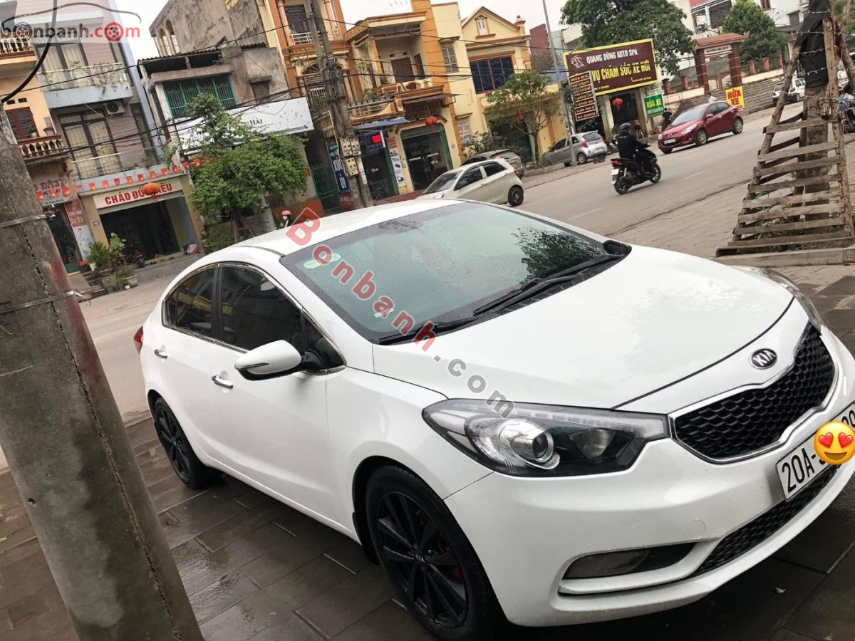 Bán ô tô Kia K3 1.6 AT - 2015 - xe cũ