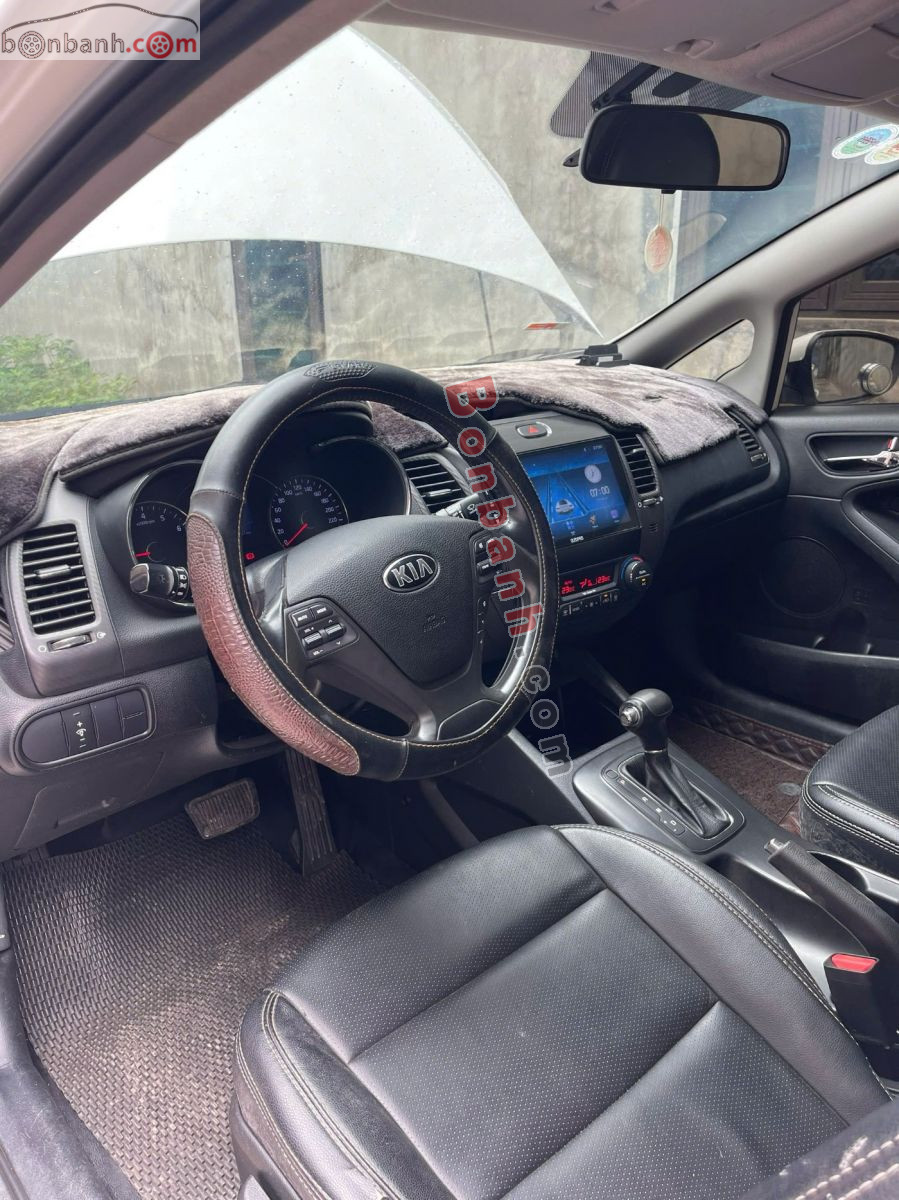 Bán ô tô Kia K3 1.6 AT - 2015 - xe cũ