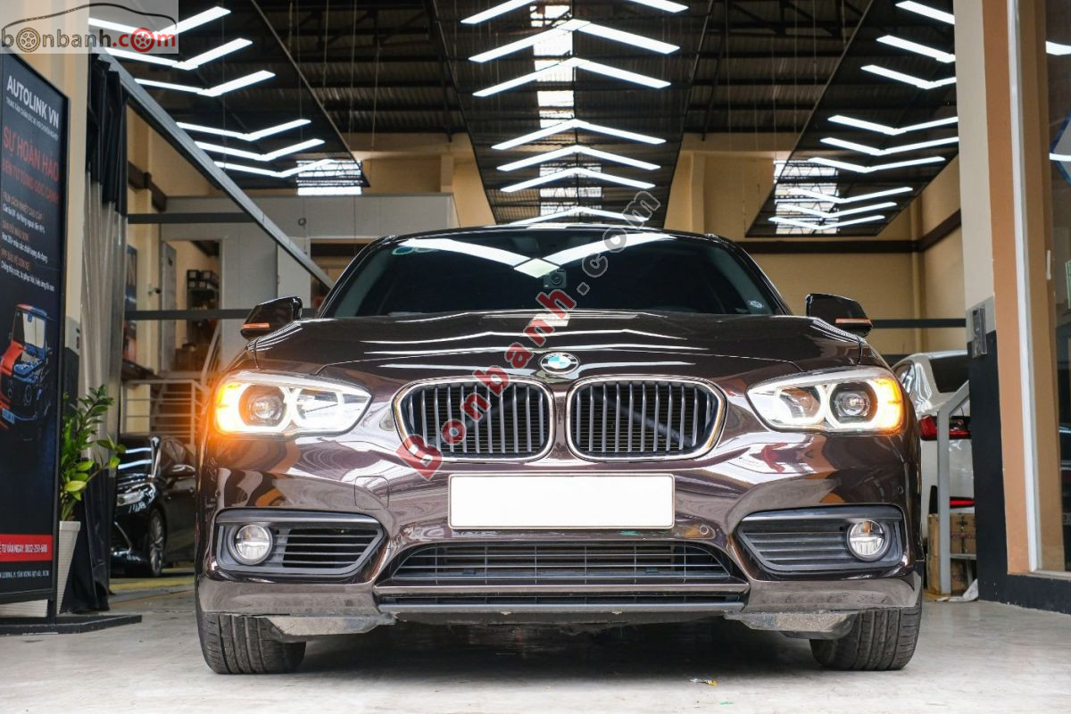 Bán ô tô BMW 1 Series 118i - 2018 - xe cũ