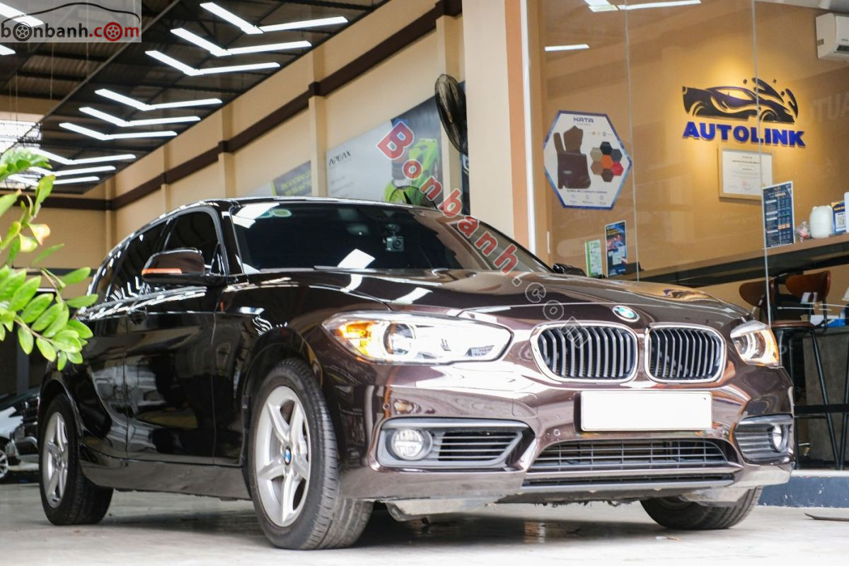 Bán ô tô BMW 1 Series 118i - 2018 - xe cũ