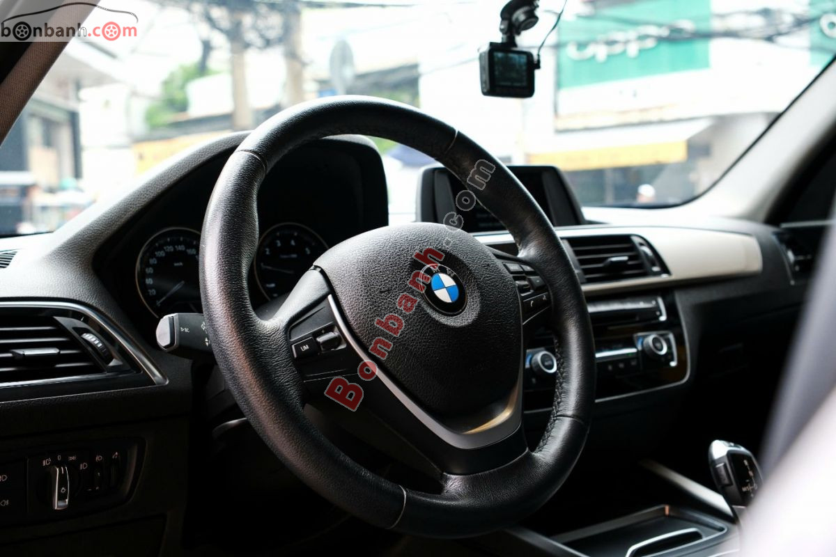 Bán ô tô BMW 1 Series 118i - 2018 - xe cũ