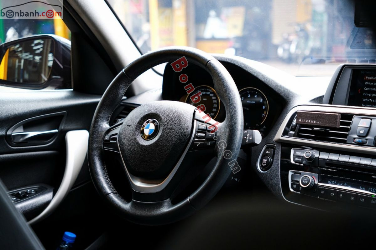 Bán ô tô BMW 1 Series 118i - 2018 - xe cũ