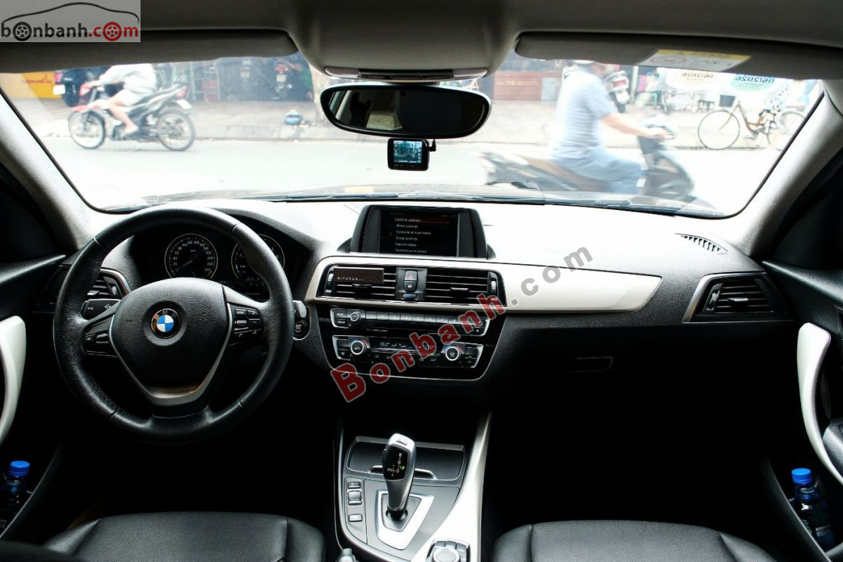 Bán ô tô BMW 1 Series 118i - 2018 - xe cũ