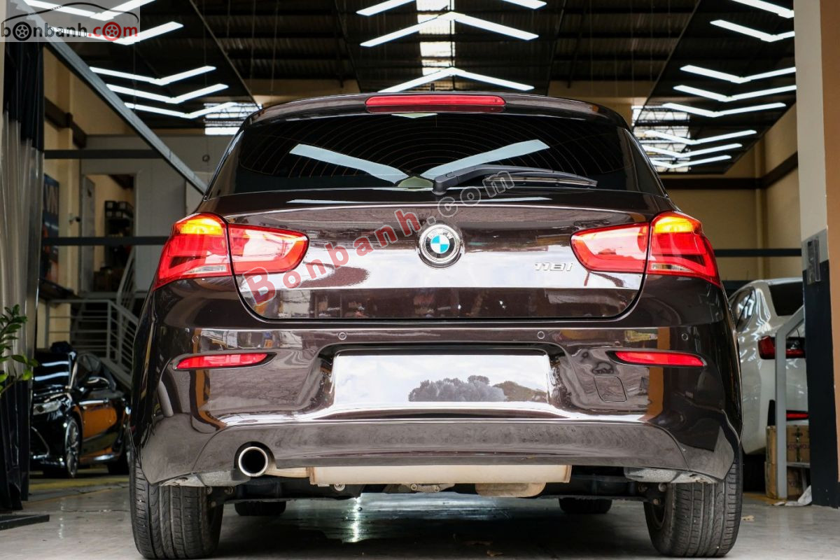 Bán ô tô BMW 1 Series 118i - 2018 - xe cũ