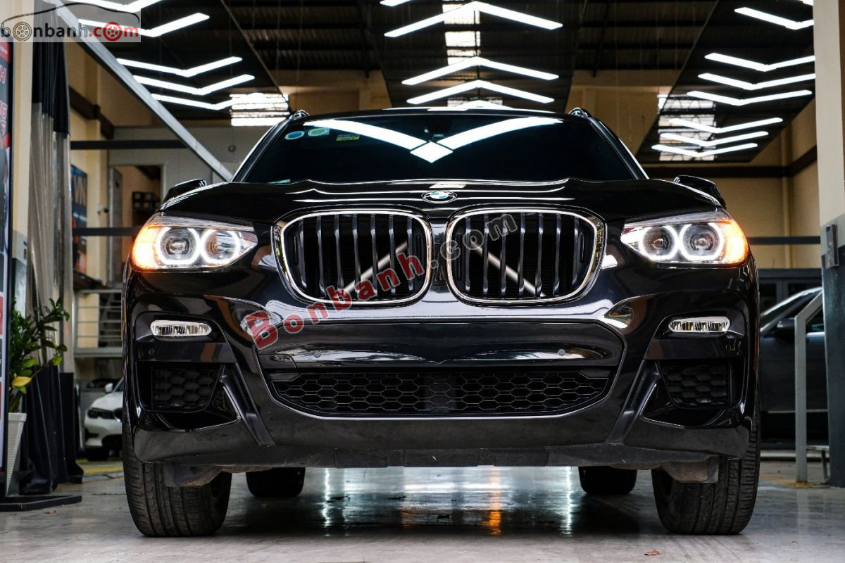 Bán ô tô BMW X3 xDrive30i M Sport - 2020 - xe cũ