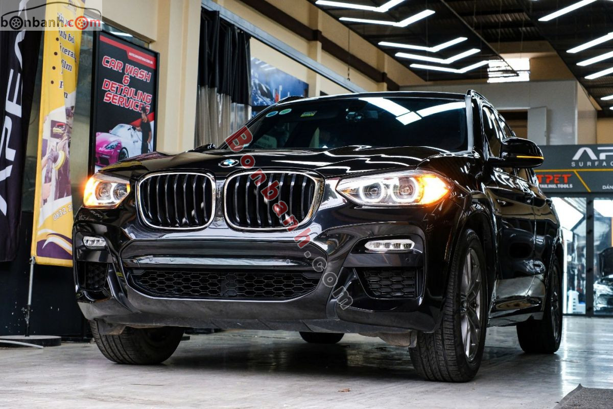 Bán ô tô BMW X3 xDrive30i M Sport - 2020 - xe cũ