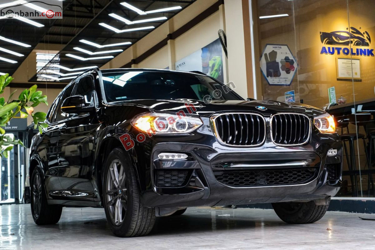 Bán ô tô BMW X3 xDrive30i M Sport - 2020 - xe cũ