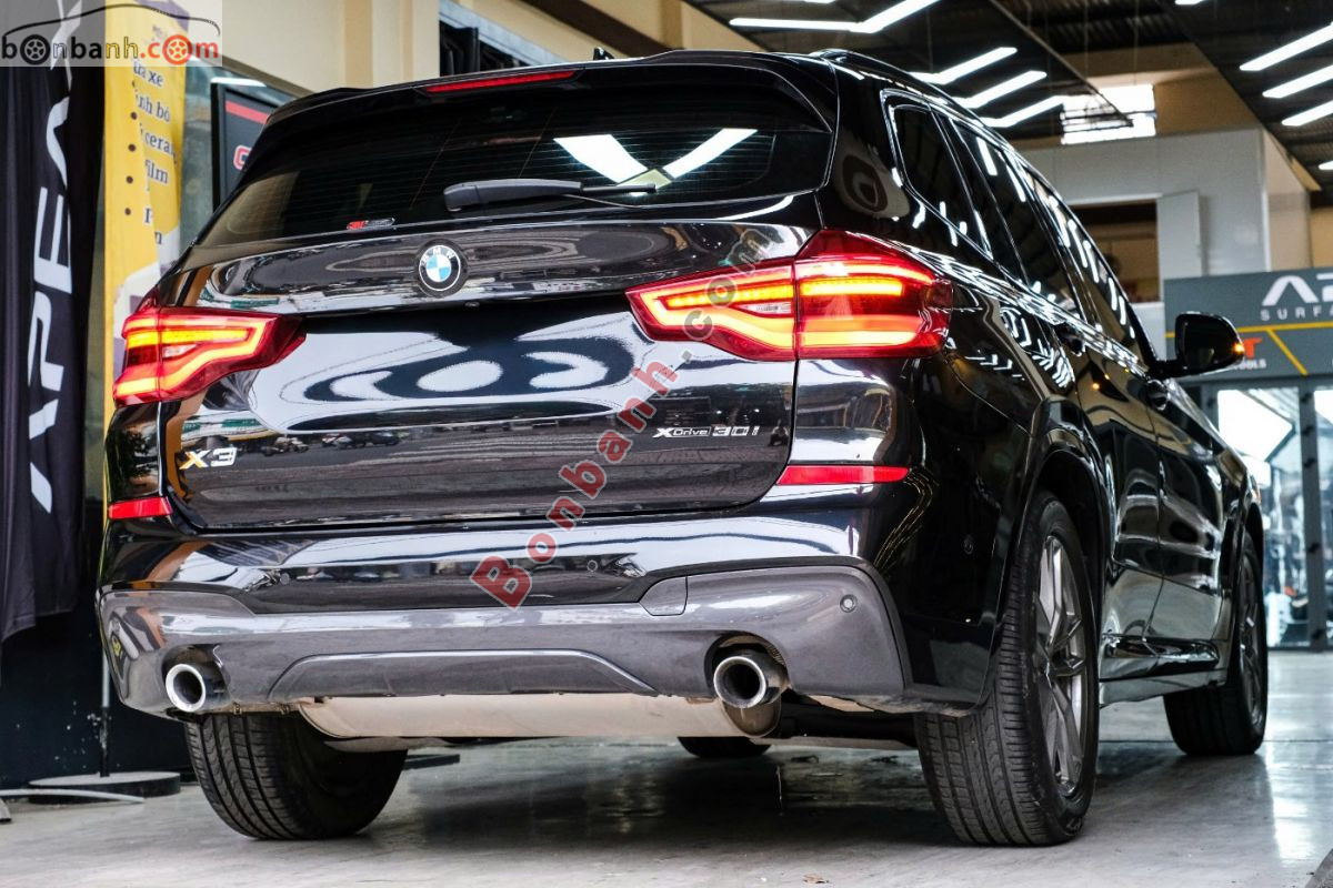 Bán ô tô BMW X3 xDrive30i M Sport - 2020 - xe cũ