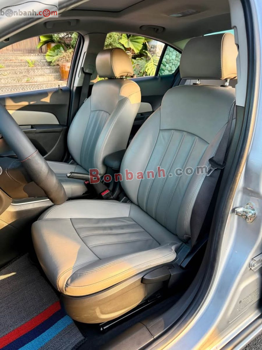 Bán ô tô Chevrolet Cruze LTZ 1.8 AT - 2015 - xe cũ