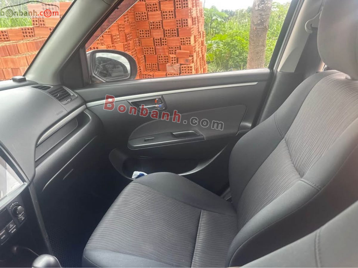 Bán ô tô Suzuki Swift 1.4 AT - 2015 - xe cũ