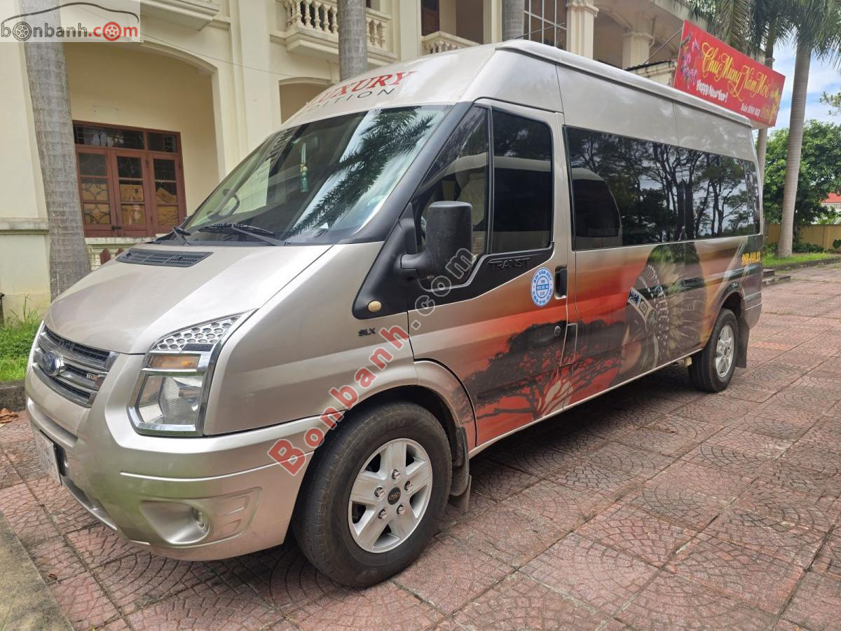 Bán ô tô Ford Transit Luxury - 2018 - xe cũ