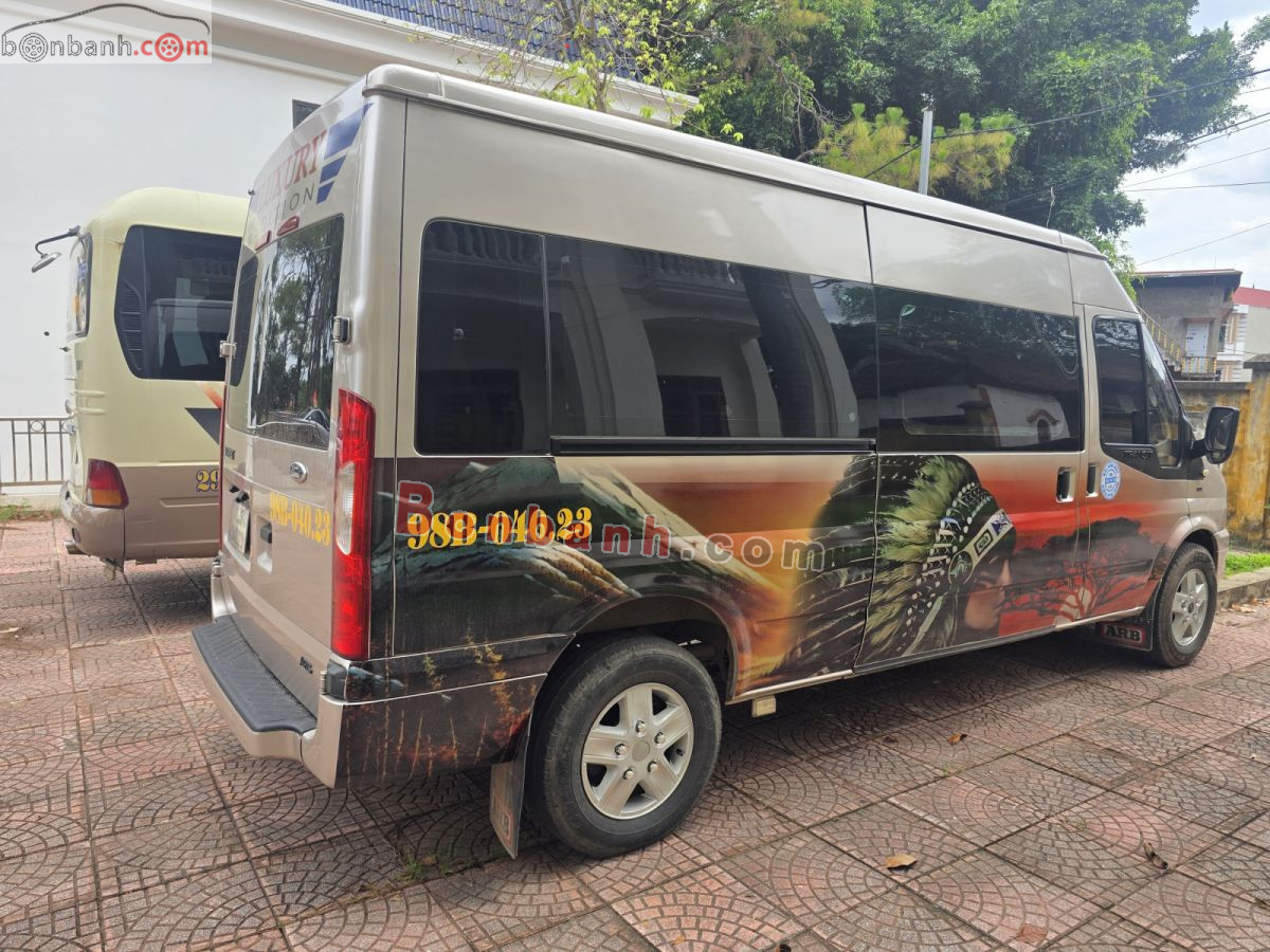 Bán ô tô Ford Transit Luxury - 2018 - xe cũ