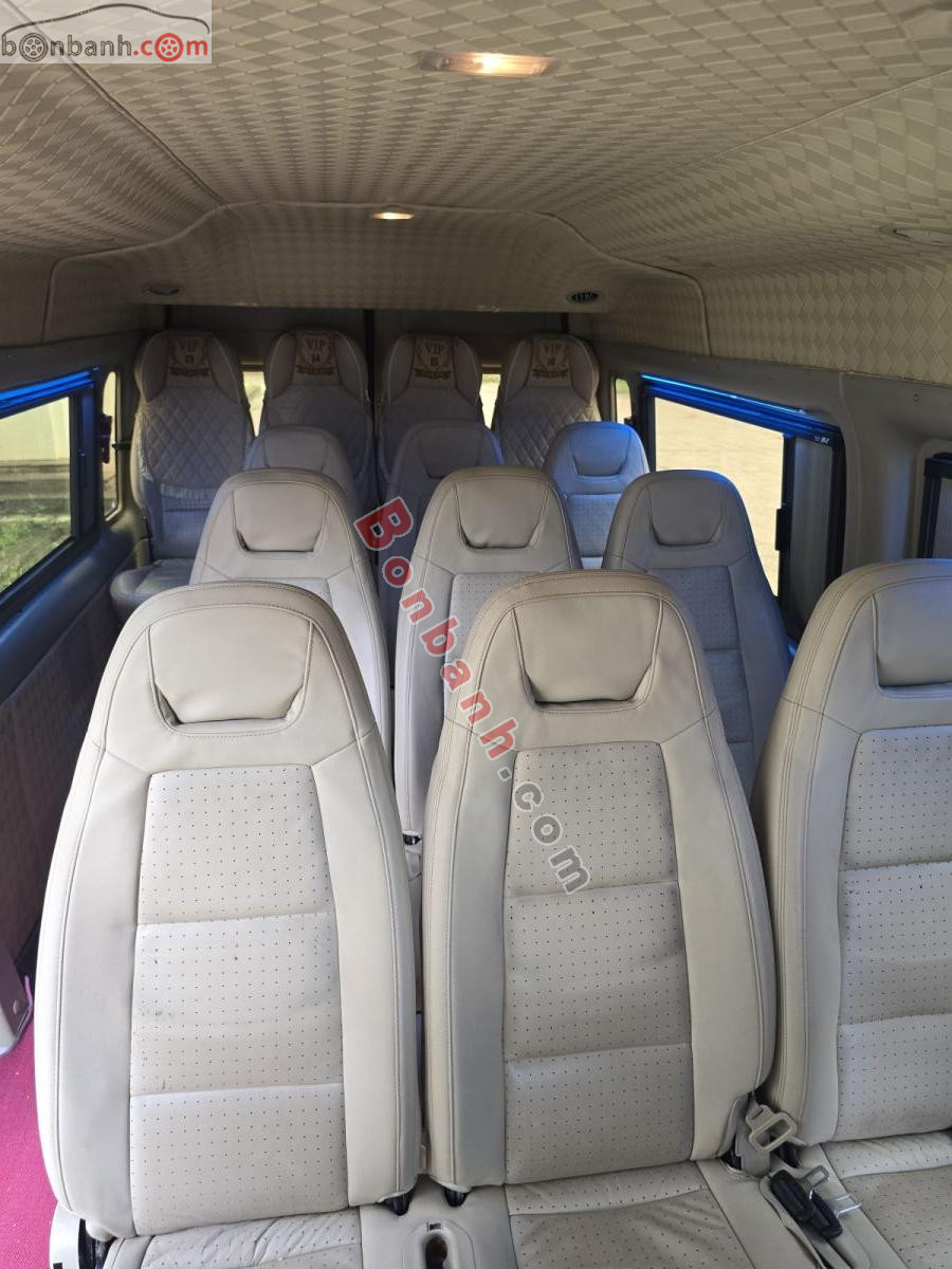 Bán ô tô Ford Transit Luxury - 2018 - xe cũ