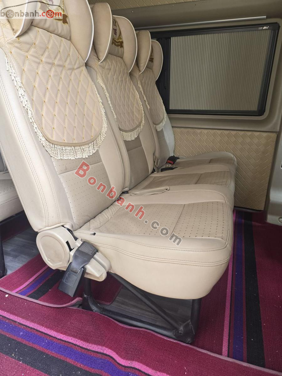 Bán ô tô Ford Transit Luxury - 2018 - xe cũ