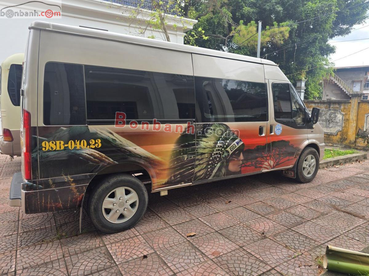 Bán ô tô Ford Transit Luxury - 2018 - xe cũ