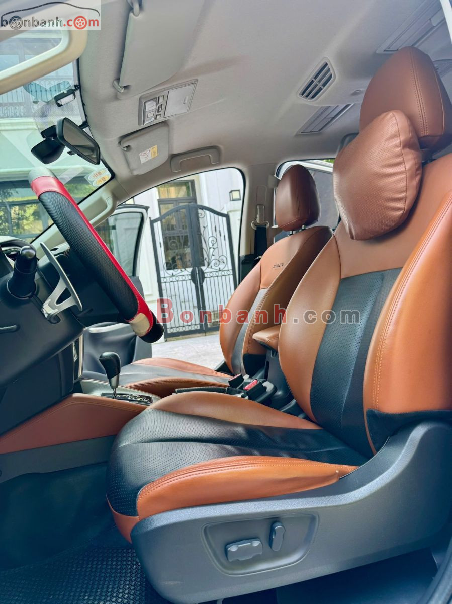 Bán ô tô Mitsubishi Triton Athlete 4x2 AT - 2022 - xe cũ