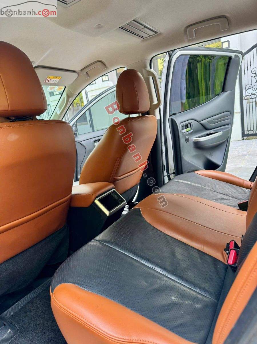 Bán ô tô Mitsubishi Triton Athlete 4x2 AT - 2022 - xe cũ