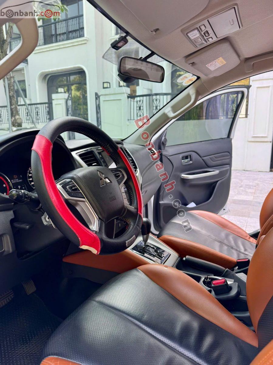 Bán ô tô Mitsubishi Triton Athlete 4x2 AT - 2022 - xe cũ
