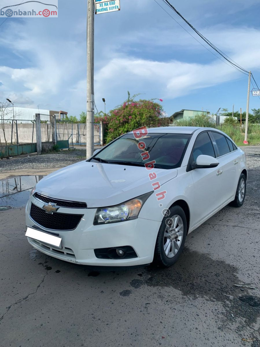 Bán ô tô Chevrolet Cruze LS 1.6 MT - 2015 - xe cũ