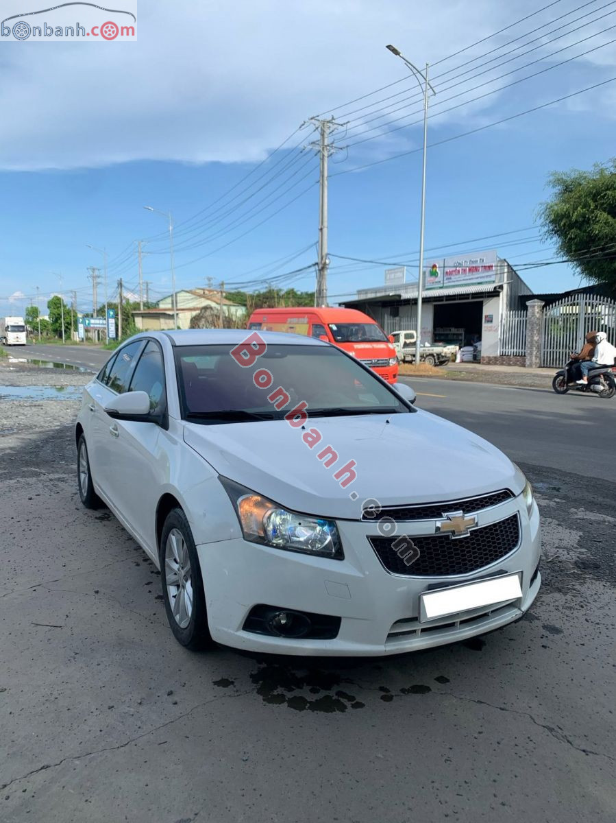 Bán ô tô Chevrolet Cruze LS 1.6 MT - 2015 - xe cũ