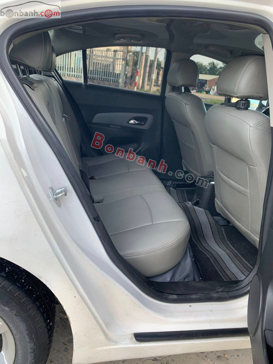Bán ô tô Chevrolet Cruze LS 1.6 MT - 2015 - xe cũ