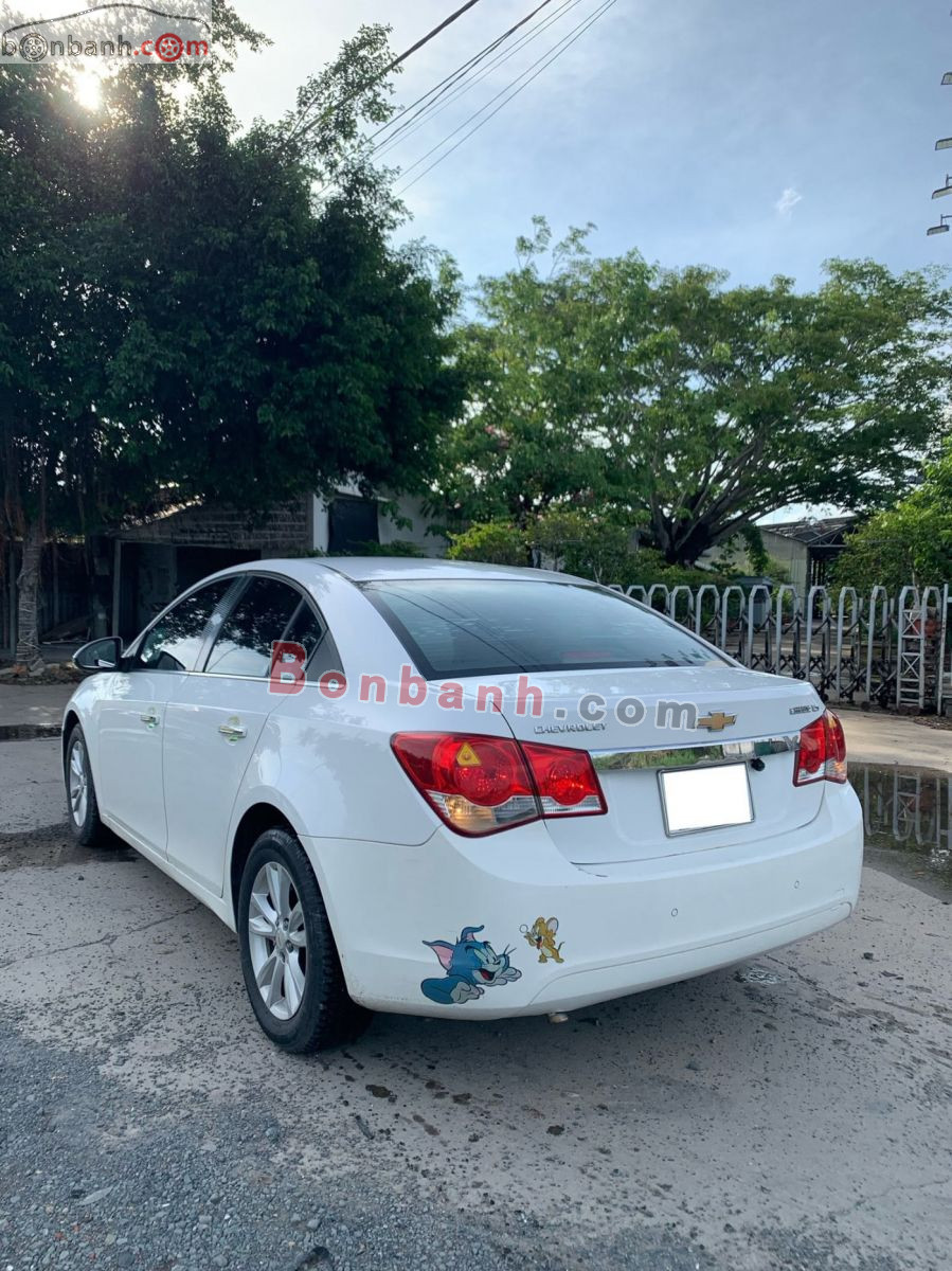 Bán ô tô Chevrolet Cruze LS 1.6 MT - 2015 - xe cũ