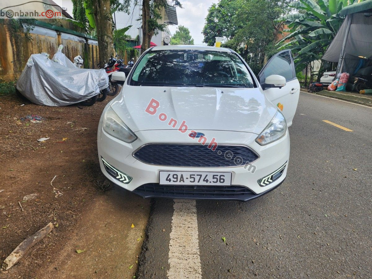 Bán ô tô Ford Focus Trend 1.5L - 2018 - xe cũ