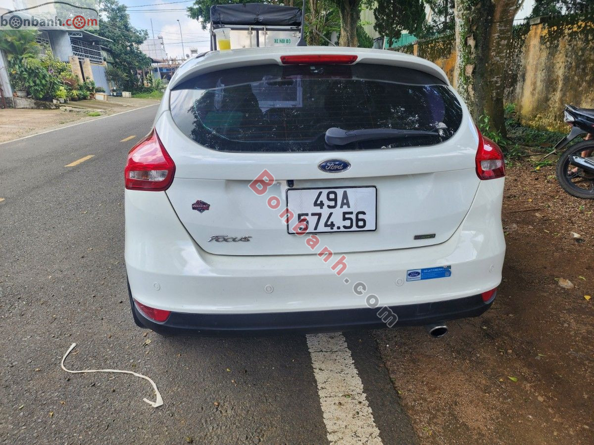 Bán ô tô Ford Focus Trend 1.5L - 2018 - xe cũ