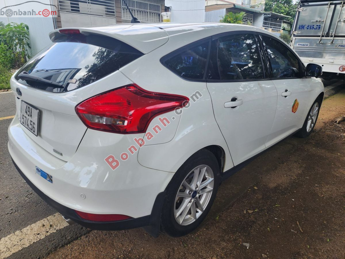 Bán ô tô Ford Focus Trend 1.5L - 2018 - xe cũ