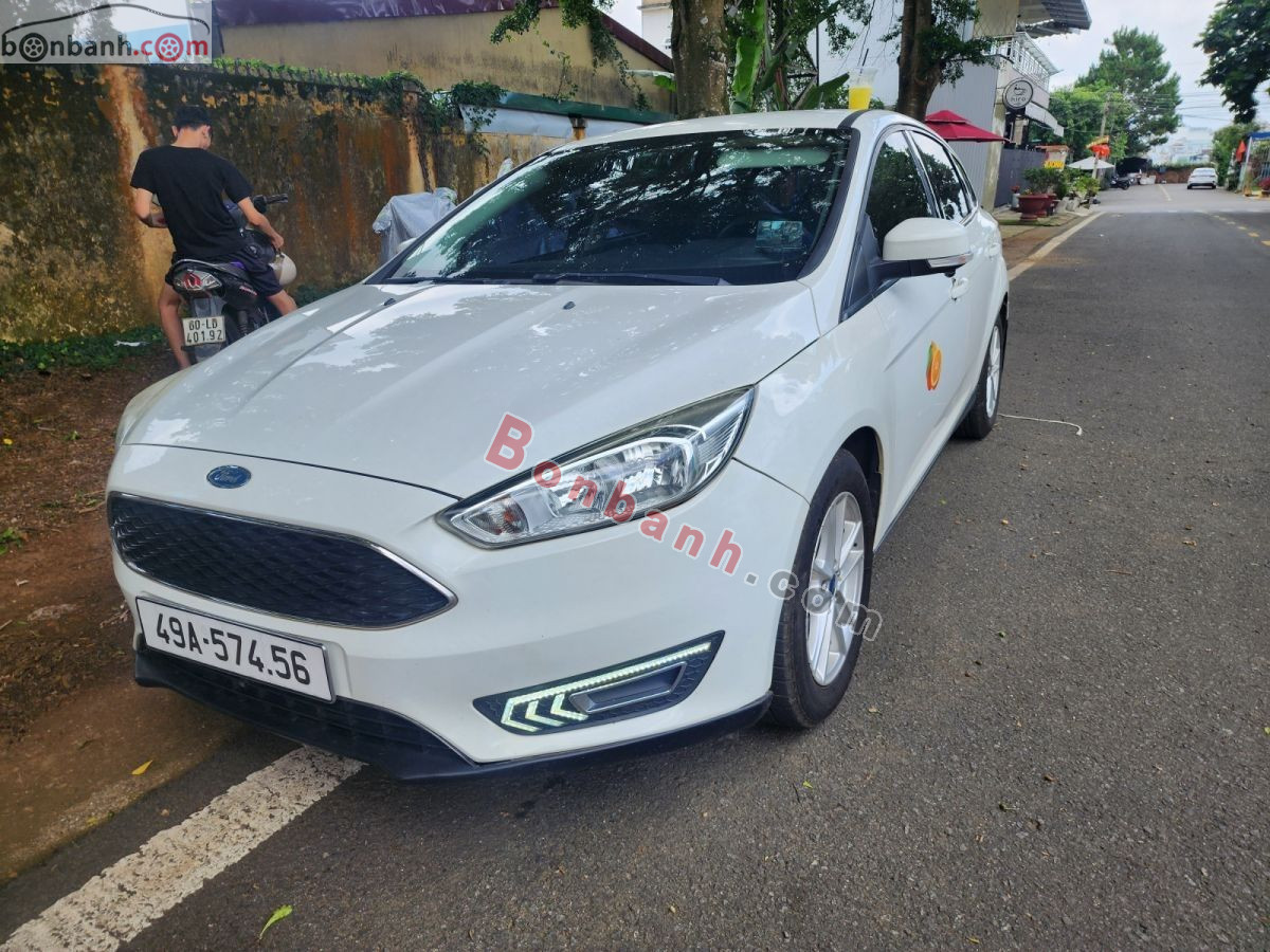 Bán ô tô Ford Focus Trend 1.5L - 2018 - xe cũ